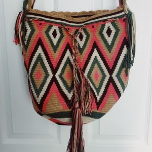 Mochila Wayuu bag